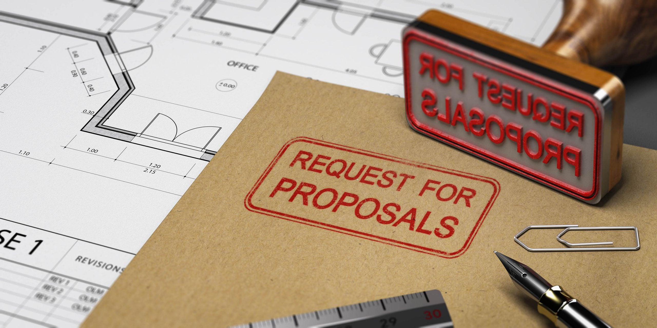 RFP and RFI Documents - AI Proposal Software