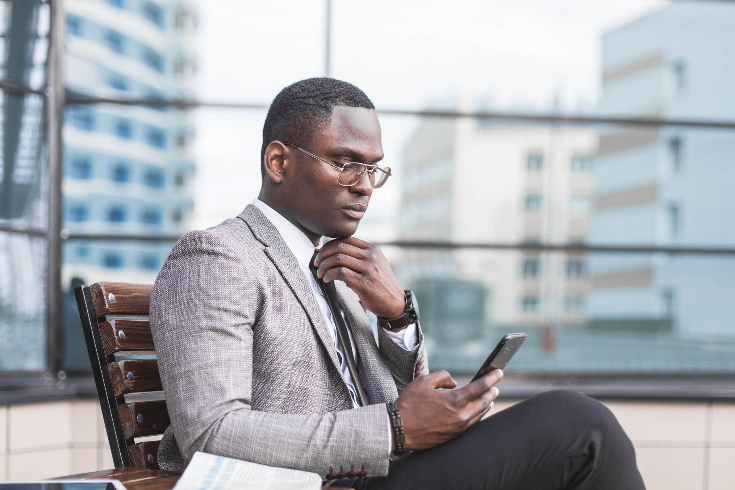 Salesmaker Using AI Technology