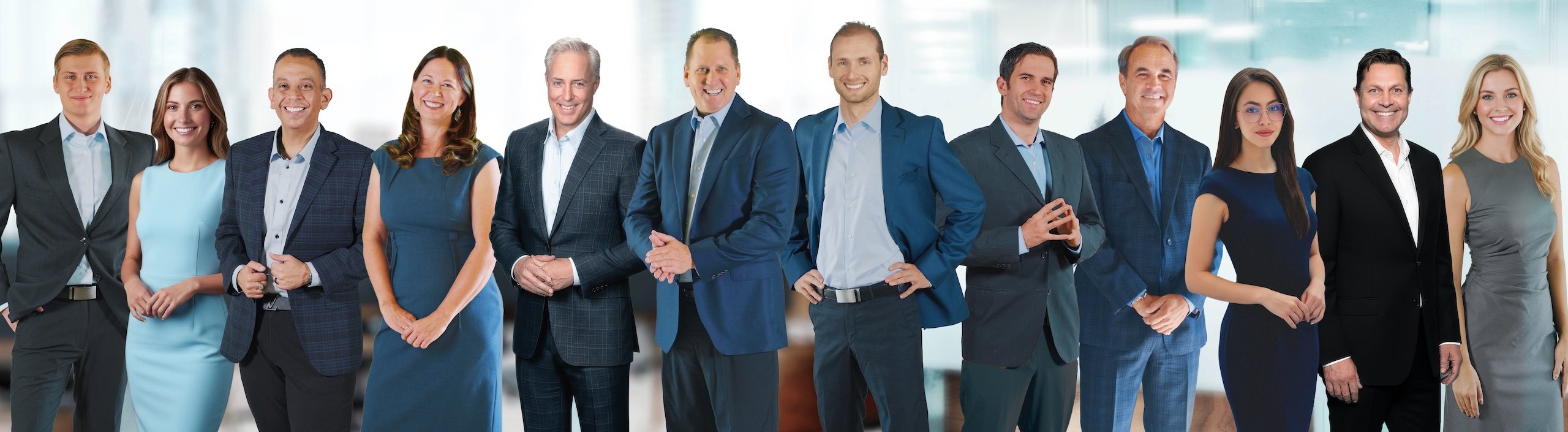 Iternal Technologies Leadership Team